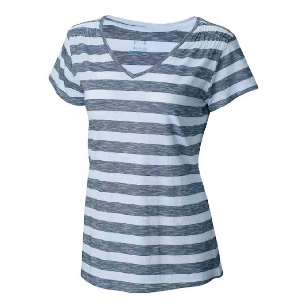 Columbia Rocky Ridge III print tee